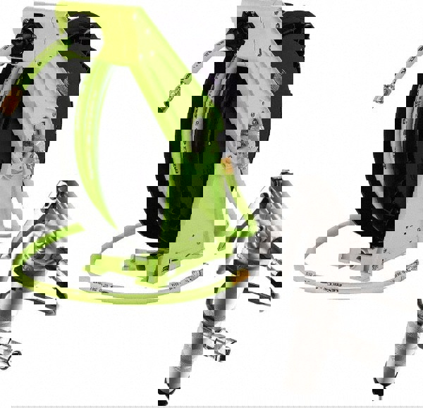 50' Spring Retractable Hose Reel